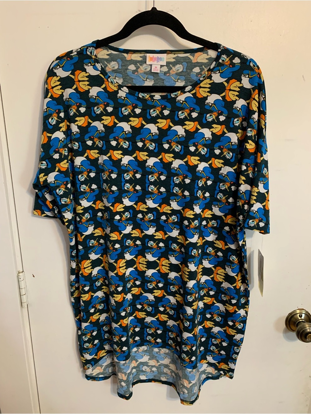 Donald Duck tunic top